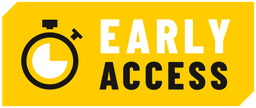 Early Access badge